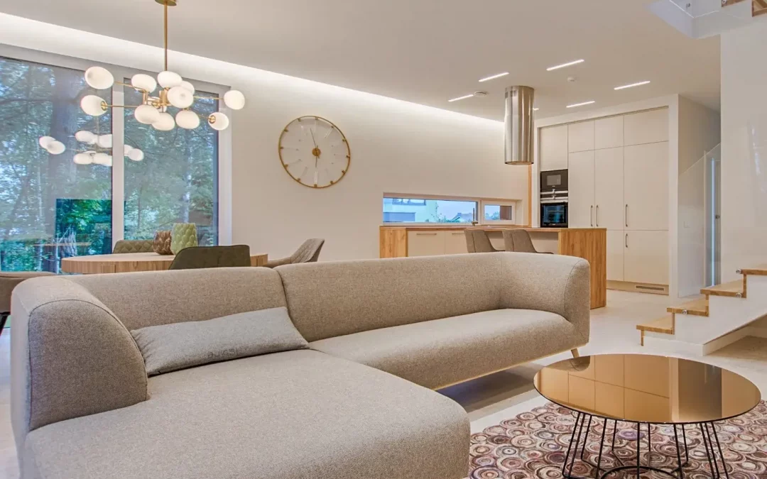 Cómo crear un espacio en casa eficiente y cómodo