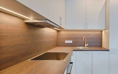 Cómo diseñar una cocina funcional y moderna